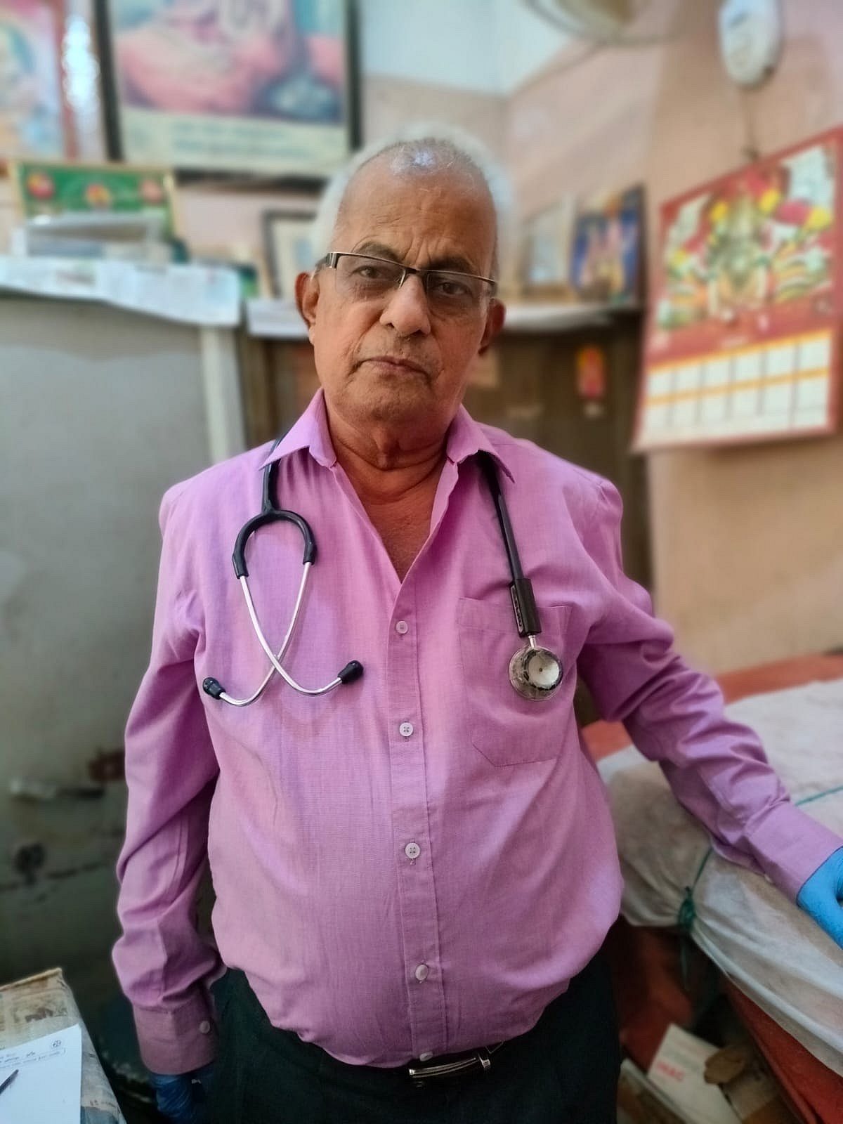 ರಾಮನಗರ: ‘ಬಡವರ ಬಂಧು’ ಖ್ಯಾತಿಯ ಡಾ. ಕೆ.ಪಿ. ಹೆಗ್ಡೆ ನಿಧನ
