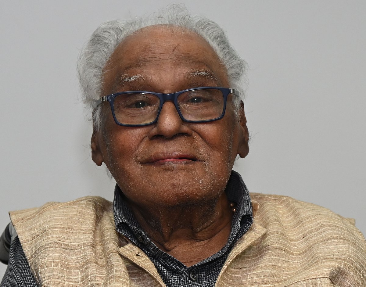 ಶಿವರಾಜ್ ಪಾಟೀಲ ಪ್ರತಿಷ್ಠಾನದಿಂದ ಸಿಎನ್‌ಆರ್ ರಾವ್‌ಗೆ ಶಿವಶ್ರೀ ಪ್ರಶಸ್ತಿ