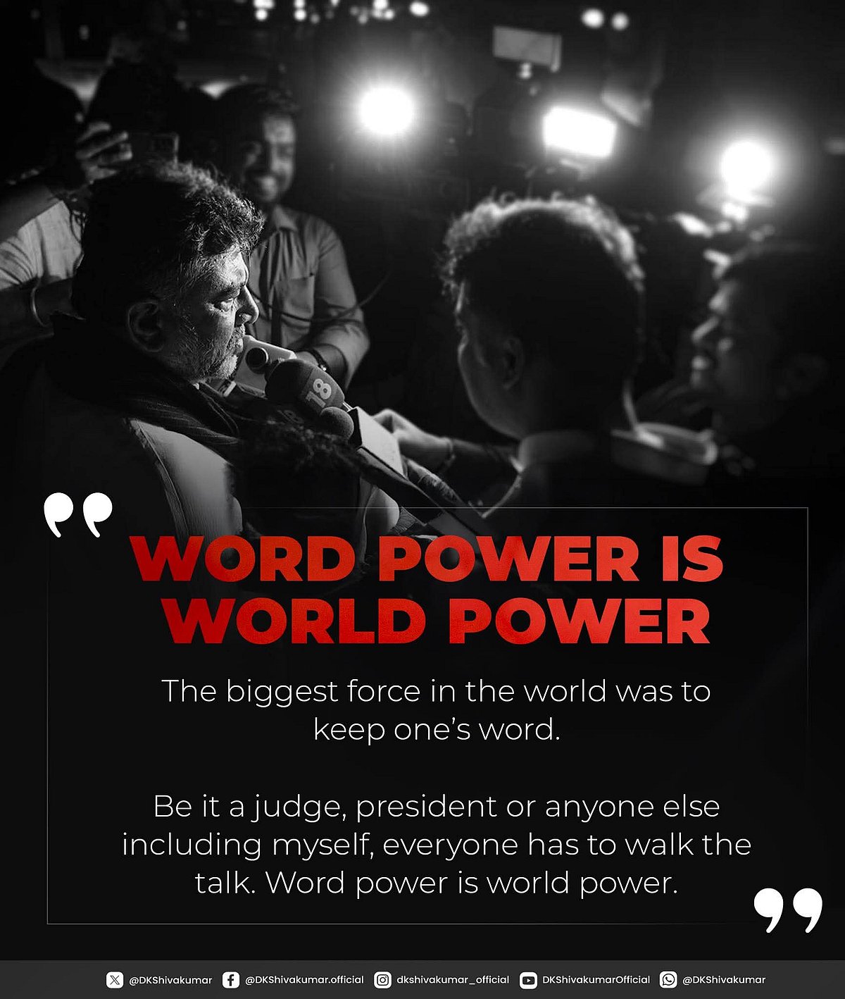 Karnataka Politics: ಬೀದಿಗೆ ಬಂತು ಕುರ್ಚಿ ಜಗಳ!