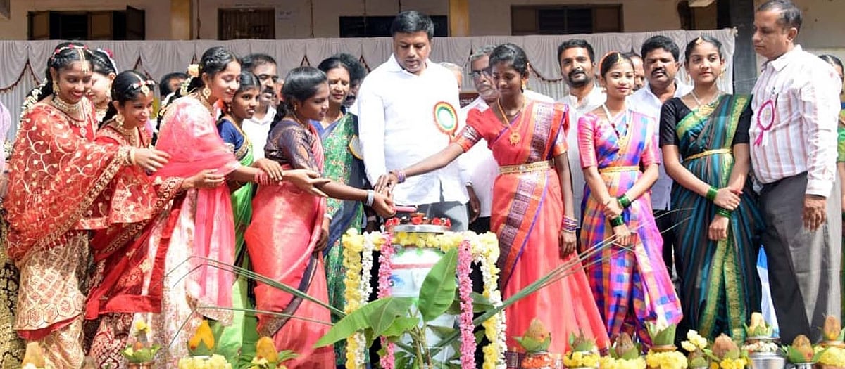 ಮಂಡ್ಯ | ಮೂರು ಕರ್ನಾಟಕ ಪಬ್ಲಿಕ್‌ ಶಾಲೆ ಮಂಜೂರು: ಶಾಸಕ ಪಿ.ರವಿಕುಮಾರ್‌