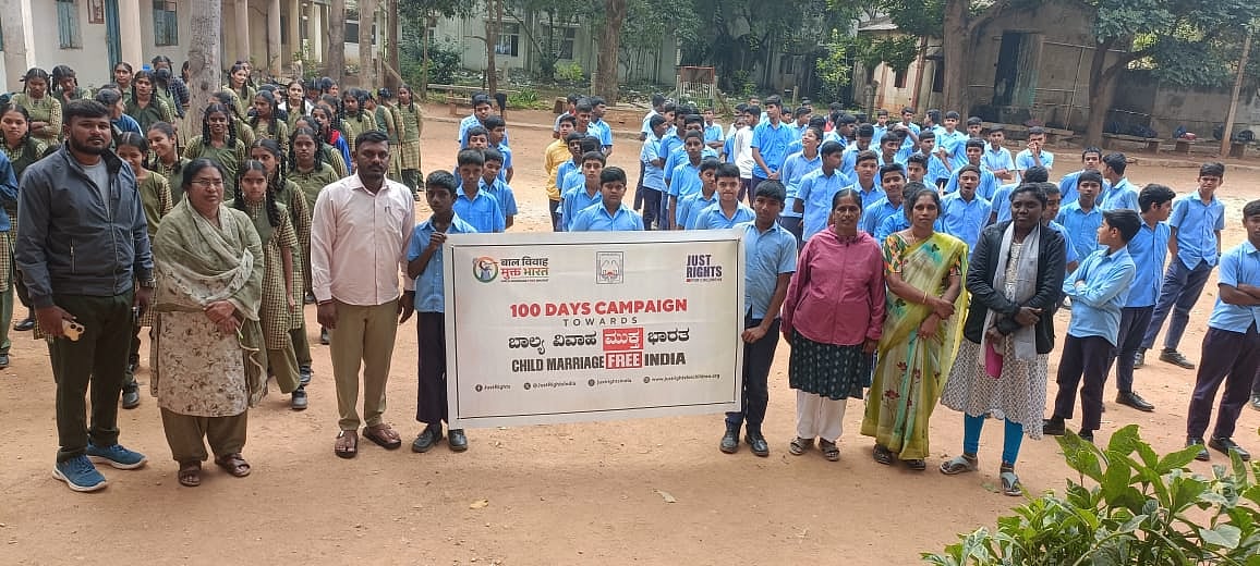 ಚಿಕ್ಕಬಳ್ಳಾಪುರ | ಒಂದು ವರ್ಷದೊಳಗೆ ಬಾಲ್ಯವಿವಾಹ ಮುಕ್ತ ಜಿಲ್ಲೆ