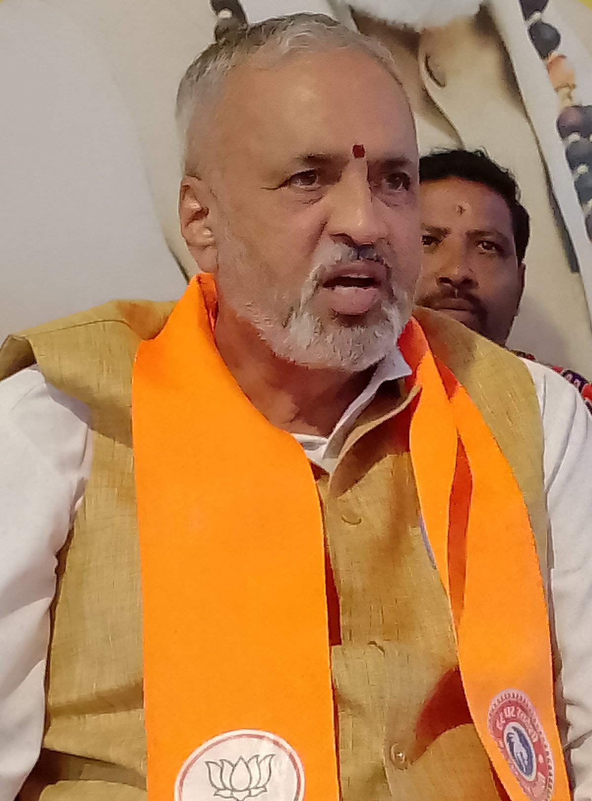 ರಾಜ್ಯ ಸರ್ಕಾರದ ವಿರುದ್ಧ ಪ್ರತಿಭಟನೆ ಡಿ.6ಕ್ಕೆ: ಸಂಸದ ವಿಶ್ವೆಶ್ವರ ಹೆಗಡೆ ಕಾಗೇರಿ