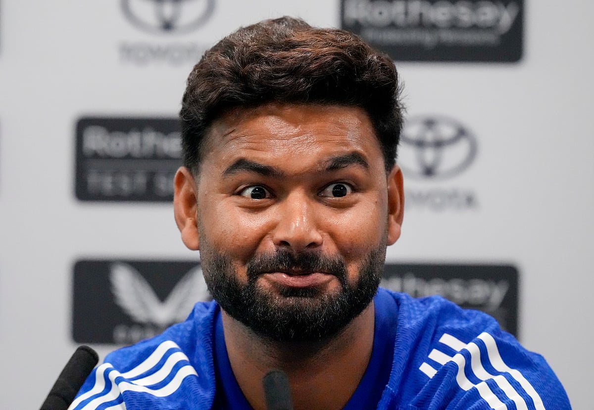 ದಕ್ಷಿಣ ಆಫ್ರಿಕಾ ಎದುರು ಟೆಸ್ಟ್ ಸರಣಿ ಸೋಲು: ಕ್ಷಮೆಯಾಚಿಸಿದ ಹಂಗಾಮಿ ನಾಯಕ ಪಂತ್ 