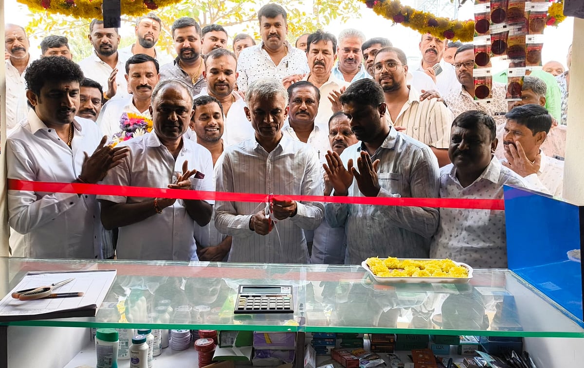 ಬ್ಯಾಟರಾಯನಪುರ ಕ್ಷೇತ್ರ ವ್ಯಾಪ್ತಿಯ ಚಿಕ್ಕಜಾಲ ರಸ್ತೆ ಕಾಮಗಾರಿಗೆ ಚಾಲನೆ