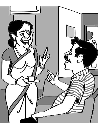 ಚುರುಮುರಿ: ಕುದುರೆ ವ್ಯಾಪಾರ!