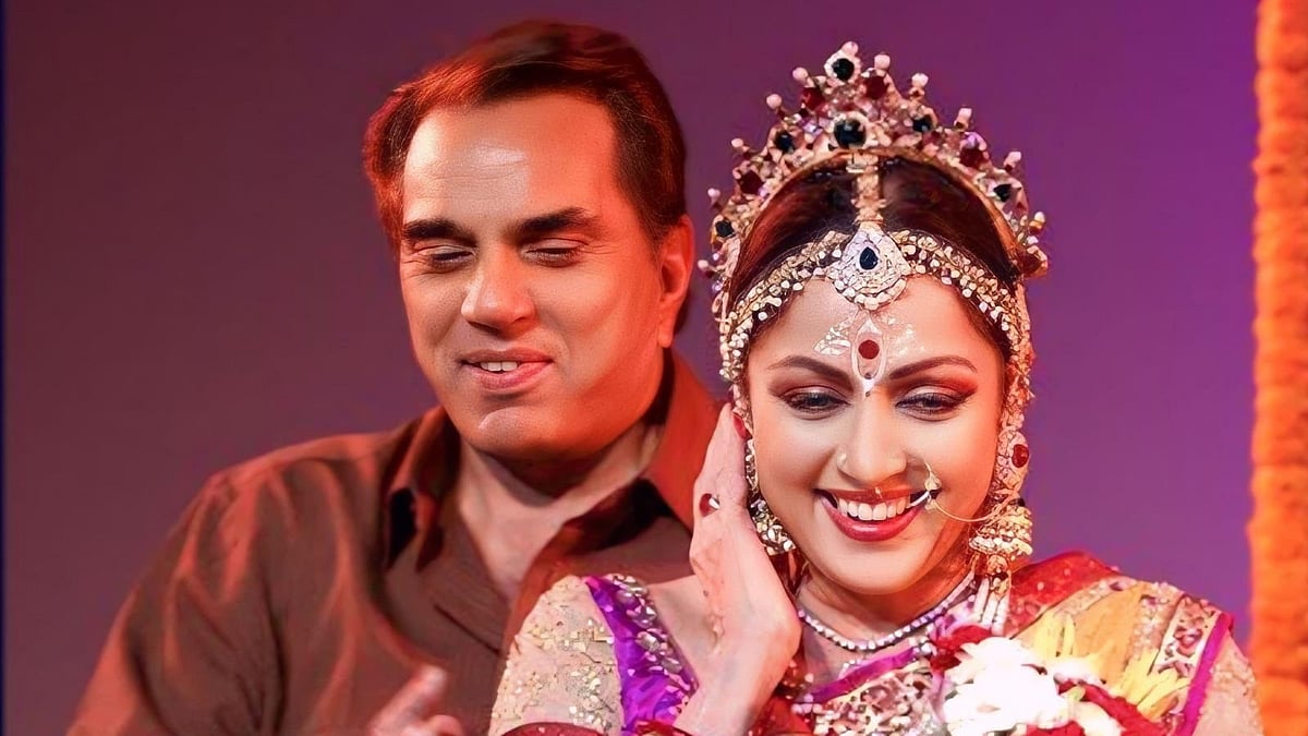 ಉಳಿದ ಜೀವನಕ್ಕೆ ಬಿಟ್ಟು ಹೋದರು ಮಧುರ ನೆನಪುಗಳು: ಹೇಮಾ ಮಾಲಿನಿ ಭಾವನಾತ್ಮಕ ಪೋಸ್ಟ್