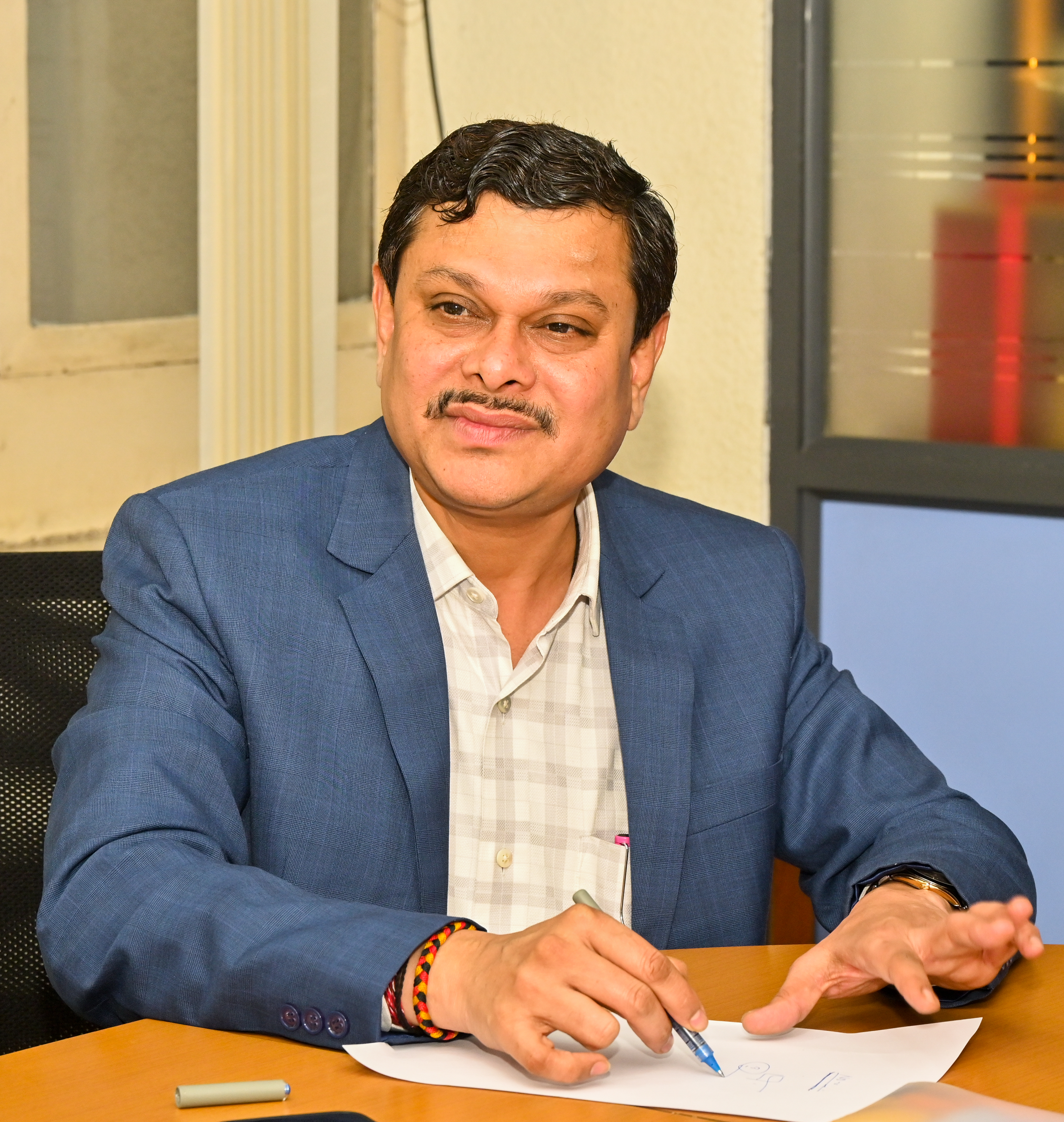 ಮಹಾಂತೇಶ ಬೀಳಗಿ