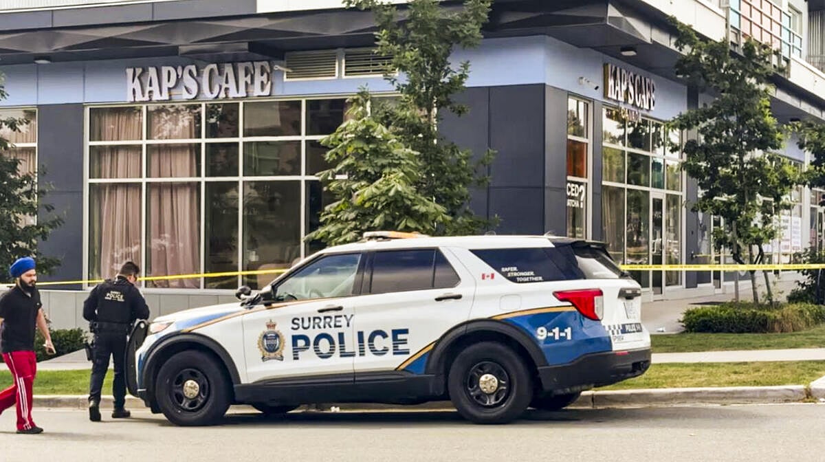 ಕಪಿಲ್ ಶರ್ಮಾ ರೆಸ್ಟೋರೆಂಟ್ ಮೇಲೆ ದಾಳಿ:ಕೆನಡಾ ಮೂಲದ ಗ್ಯಾಂಗ್‌ಸ್ಟಾರ್ ಸಹಚರನ ಬಂಧನ