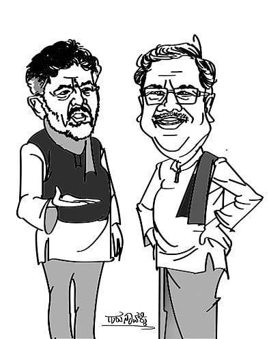 ಚುರುಮುರಿ: ನೋವಿನ ಹಾಡು..!