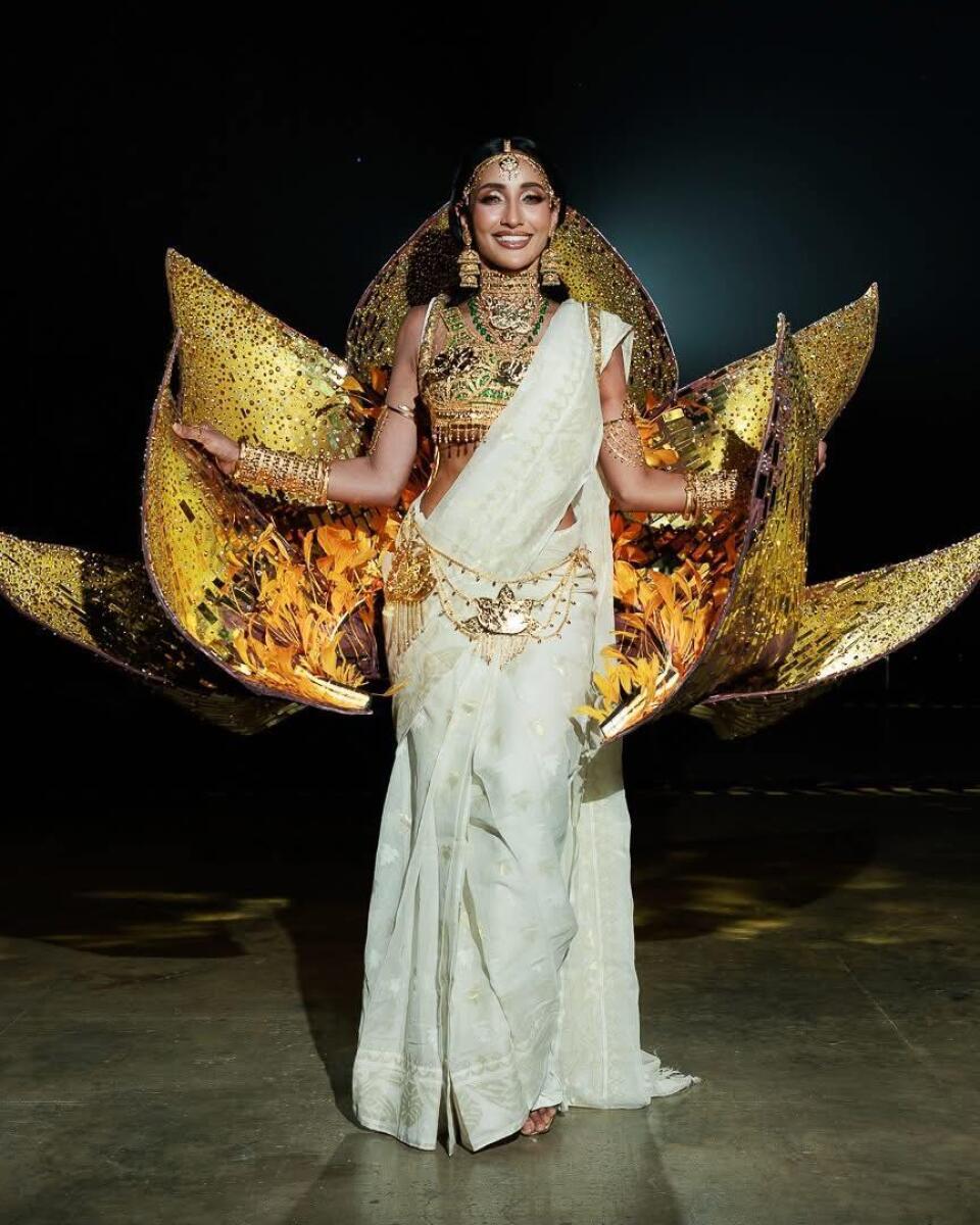 ತಾಂಗಿಯಾ ಜಮಾನ್‌ ಮೆಥಿಲಾ