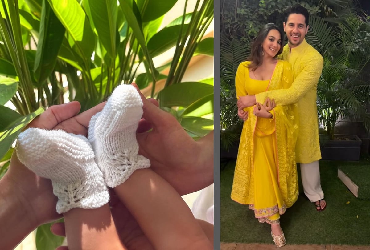 ಮಗಳಿಗೆ ‘ಸರಾಯಾ ಮಲ್ಹೋತ್ರಾ’ ಎಂದು ಹೆಸರಿಟ್ಟ ಕಿಯಾರ ಅಡ್ವಾಣಿ, ಸಿದ್ಧಾರ್ಥ್ ದಂಪತಿ