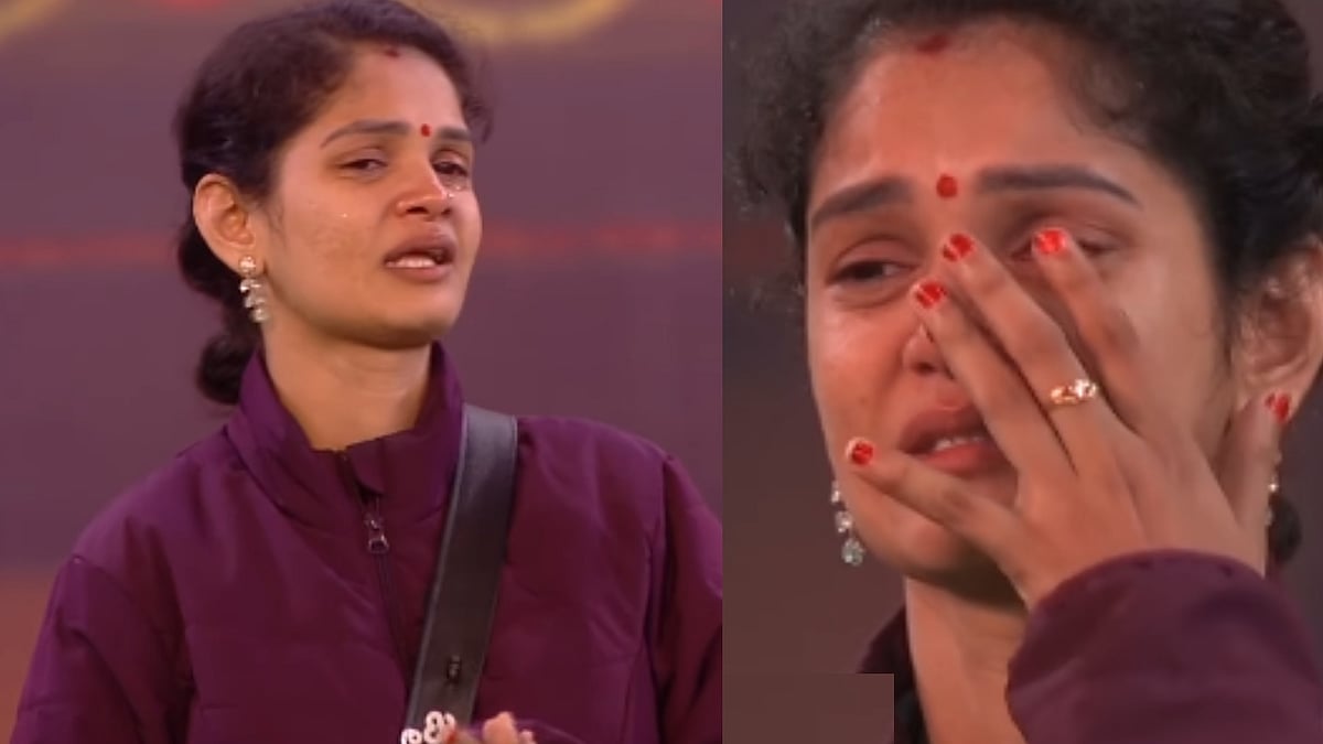 ಬಿಗ್‌ಬಾಸ್‌ ನನಗೆ ಪುನರ್ಜನ್ಮ ಕೊಟ್ಟಿದೆ: ಕಣ್ಣೀರಿಟ್ಟ ಚೈತ್ರಾ ಕುಂದಾಪುರ