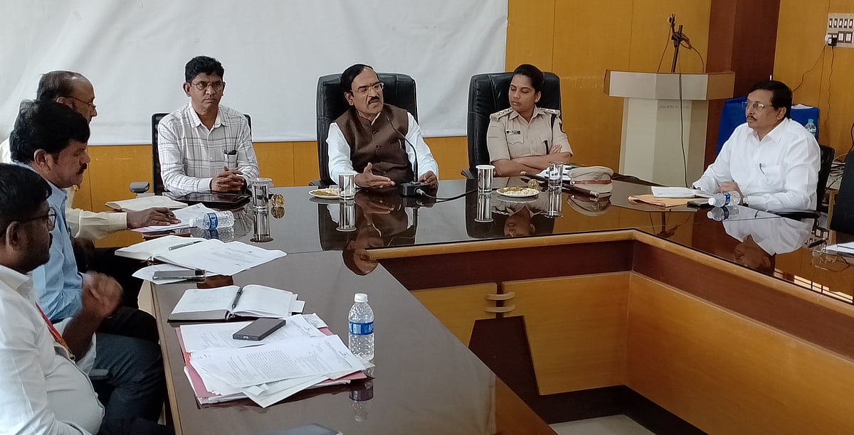 ರಾಜ್ಯ ಮಾನವ ಹಕ್ಕು ಆಯೋಗದ ಹೆಸರು ದುರ್ಬಳಕೆ; ಕಠಿಣ ಕ್ರಮಕ್ಕೆ ಚಿಂತನೆ: ವಂಟಿಗೋಡಿ 