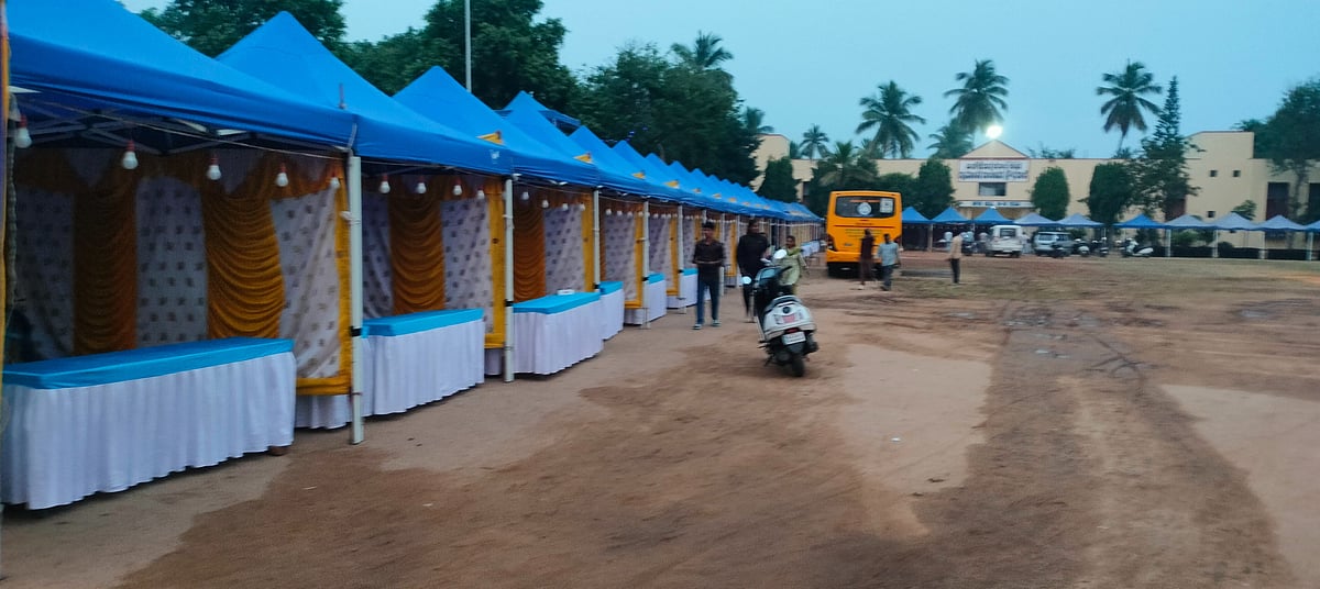 ಕನಕಪುರ: ಇಂದಿನಿಂದ ಕೃಷಿ ಮೇಳ; 150ಕ್ಕೂ ಹೆಚ್ಚು ಸ್ಟಾಲ್