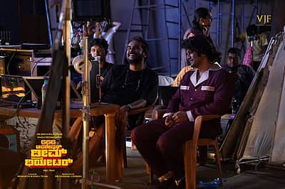 ‘666 ಆಪರೇಷನ್ ಡ್ರೀಮ್ ಥಿಯೇಟರ್’ ಸಿನಿಮಾದಲ್ಲಿ ಹ್ಯಾಟ್ರಿಕ್ ಹೀರೊ ಶಿವರಾಜ್‌ ಕುಮಾರ್ ಹಾಗೂ ಡಾಲಿ ಧನಂಜಯ ಮುಖ್ಯ ಪಾತ್ರದಲ್ಲಿ ನಟಿಸುತ್ತಿದ್ದಾರೆ.