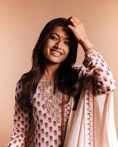 ‘ಅನಿಮಲ್‘  ಸಿನಿಮಾ ಸೇರಿದಂತೆ ಹಿಂದಿಯ ಅನೇಕ ಚಿತ್ರಗಳಲ್ಲಿ ನಟಿ ರಶ್ಮಿಕಾ ಮಂದಣ್ಣ ಅಭಿನಯಿಸಿದ್ದಾರೆ.