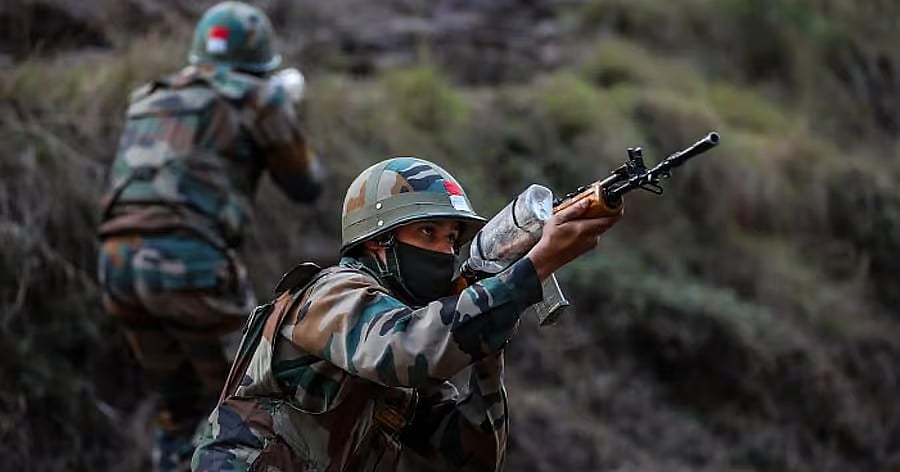 ಜಮ್ಮು-ಕಾಶ್ಮೀರ: ಪುಲ್ವಾಮಾದಲ್ಲಿ ಉಗ್ರರ ಅಡಗುದಾಣ ಪತ್ತೆ; ಭಯೋತ್ಪಾದಕರ ಸಹಚರ ಬಂಧನ