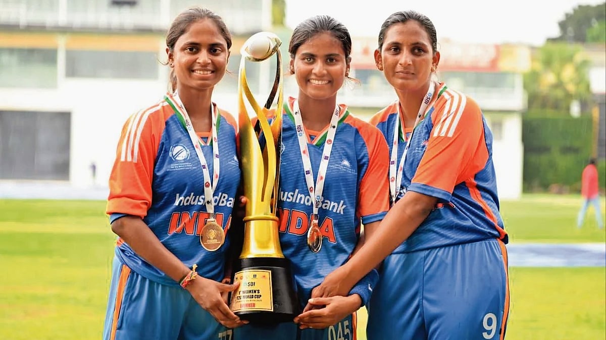 ವಾರದ ವಿಶೇಷ: ಅಂಧರ ವಿಶ್ವಕಪ್‌– ಬೆಂಕಿಯಲ್ಲಿ ಅರಳಿದ ಪ್ರತಿಭೆಗಳು!