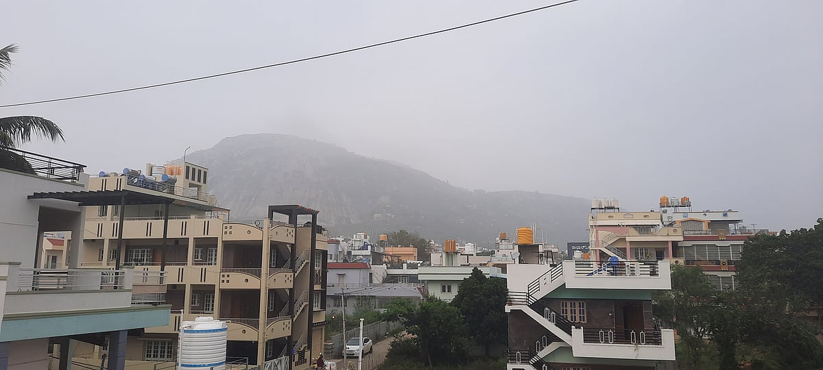 ಚಿಂತಾಮಣಿ | ಅಬ್ಬಬ್ಬಾ ಚಳಿ: ಮೈಕೊರೆವ ಶೀತಗಾಳಿ
