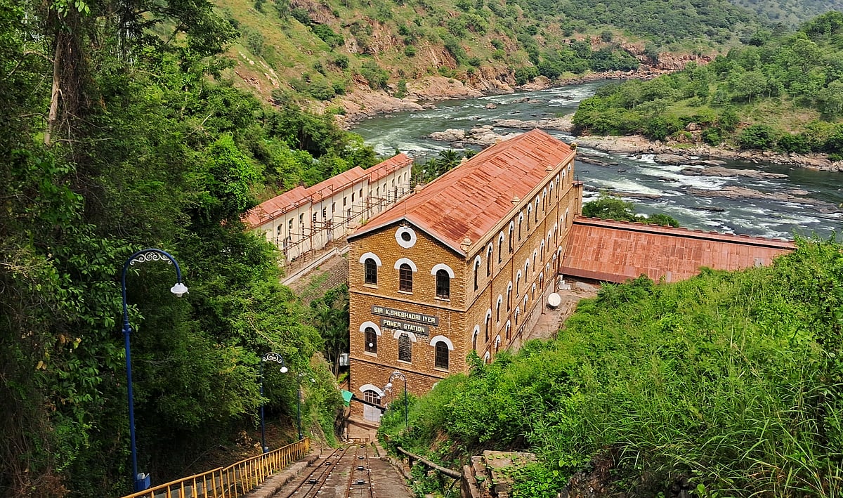ಮಂಡ್ಯ | ಶಿವನಸಮುದ್ರ,ಶಿಂಷಾ ಯೋಜನೆ: ಜಲ ವಿದ್ಯುತ್‌ ಉತ್ಪಾದನೆ ಕುಸಿತ 