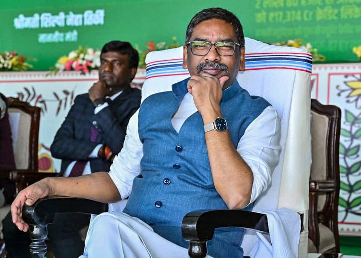 ಸೊರೇನ್‌ ಸರ್ಕಾರಕ್ಕೆ ವರ್ಷ: 9,000 ನೇಮಕಾತಿ ಪತ್ರ ವಿತರಣೆ