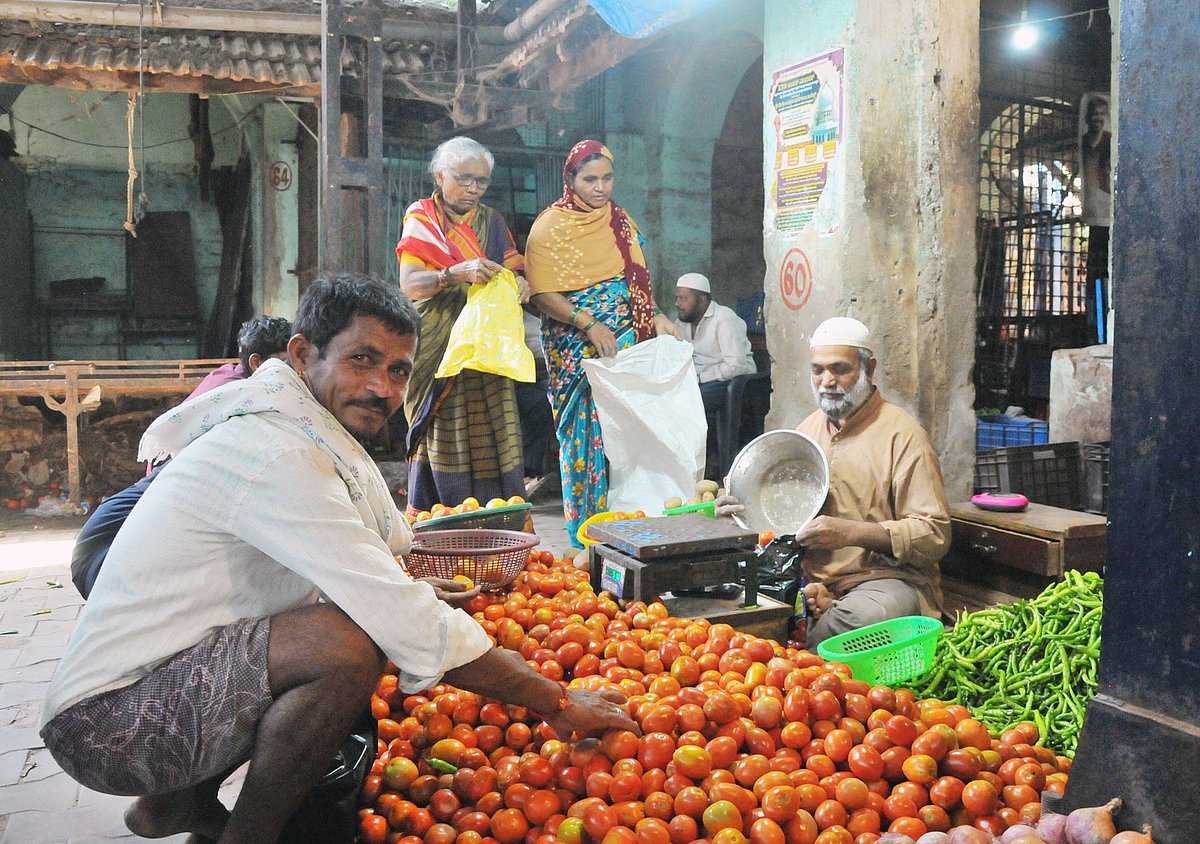 ರಾಯಚೂರು: ಕೊಂಬಿನ ತರಕಾರಿ ಬೆಲೆಯಲ್ಲಿ ಇಳಿಕೆ