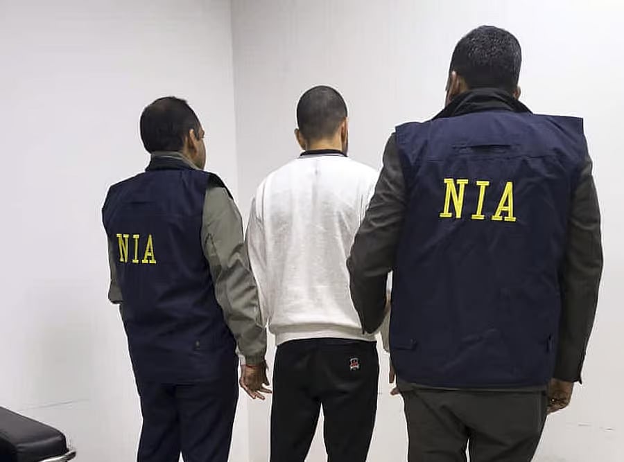 ಗ್ಯಾಂಗ್‌ಸ್ಟರ್ ಅನ್ಮೋಲ್‌ ಬಿಷ್ಣೋಯಿ ಮತ್ತೆ 7 ದಿನ NIA ಕಸ್ಟಡಿಗೆ