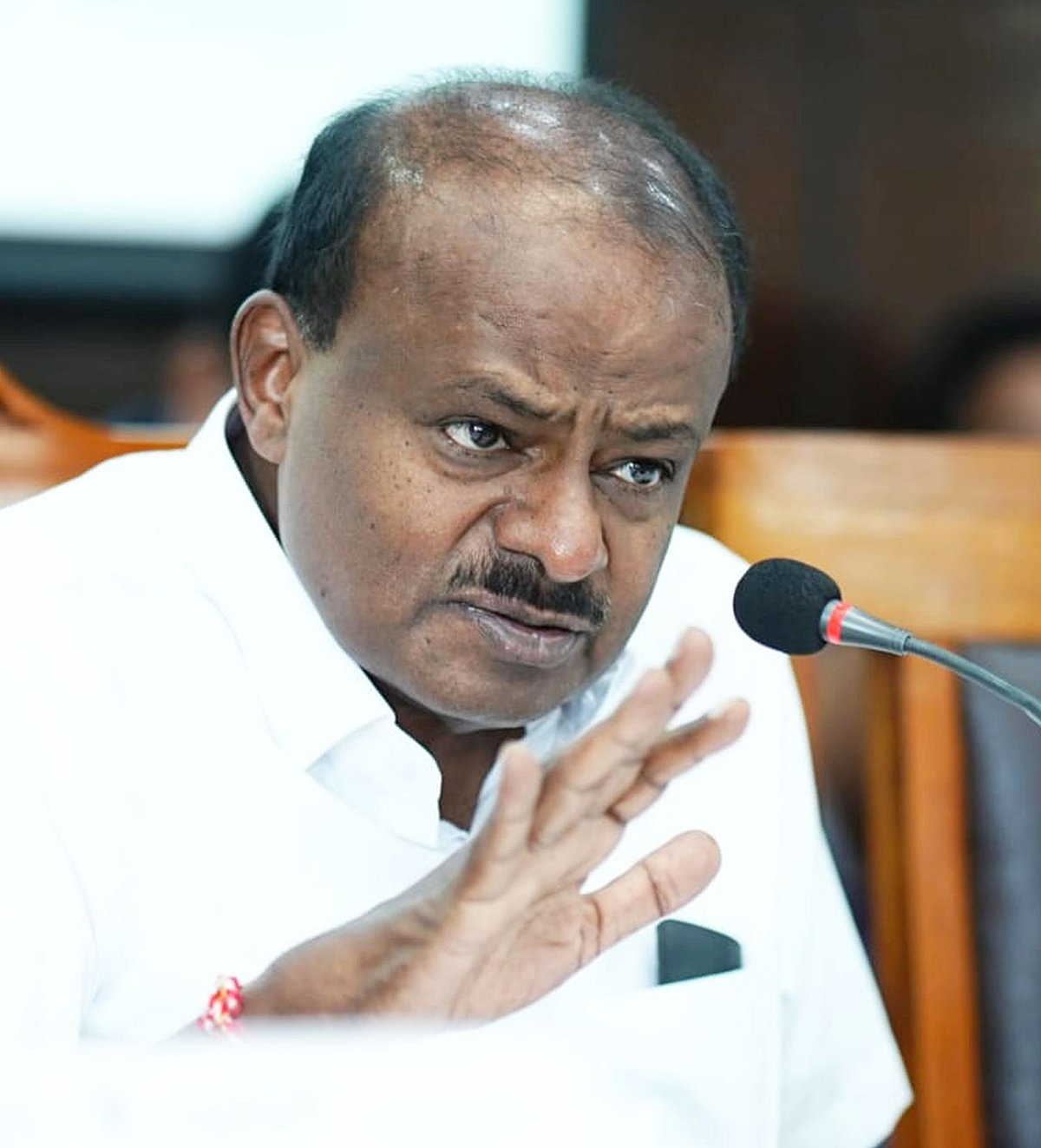 ಕಡೆಯ ಬಾರಿ ಜನ ಅವಕಾಶ ನೀಡಲಿ: ಸಚಿವ ಎಚ್‌.ಡಿ.ಕುಮಾರಸ್ವಾಮಿ 