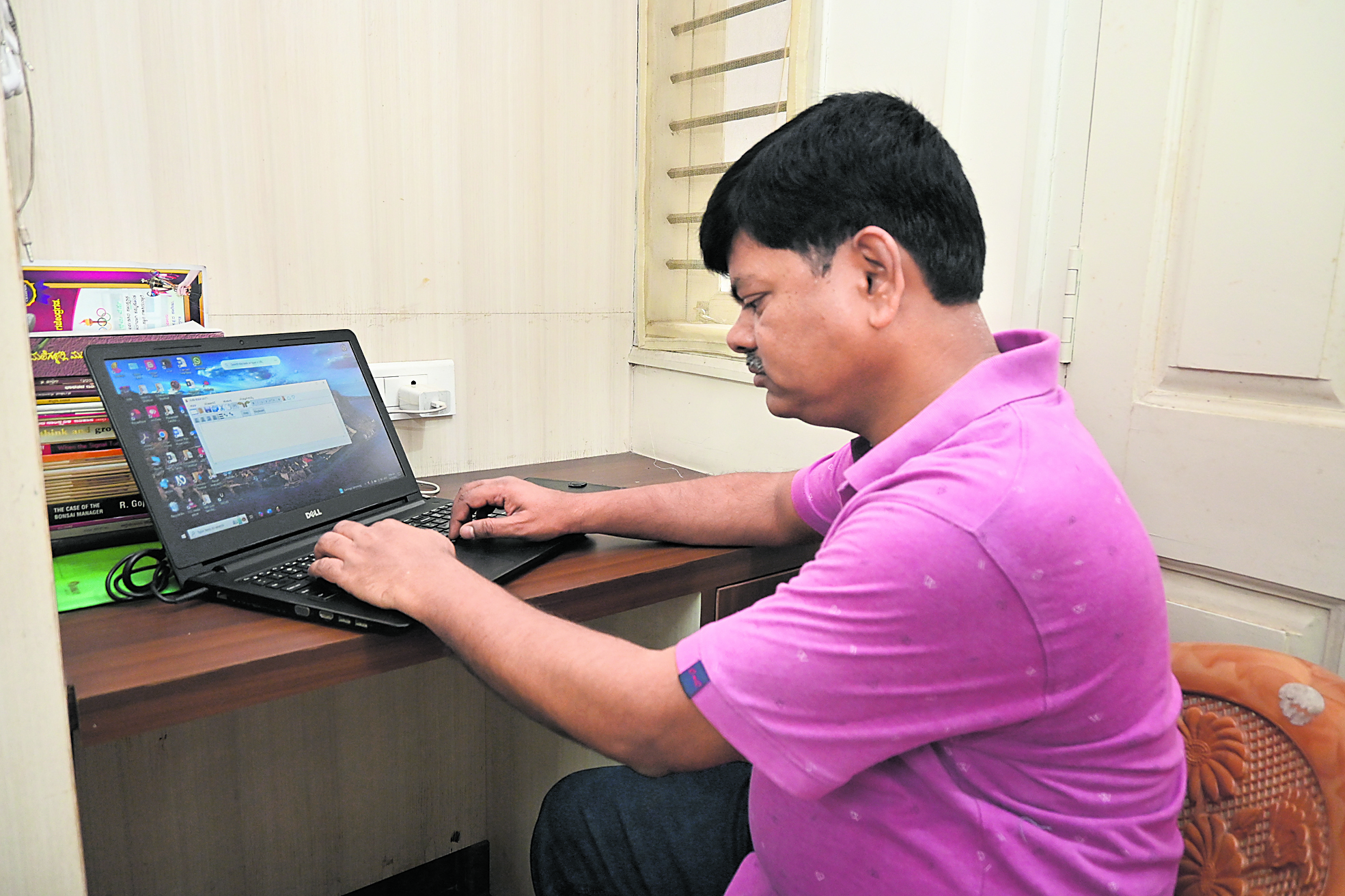 ಸಿದ್ದೇಶ ಕೆ