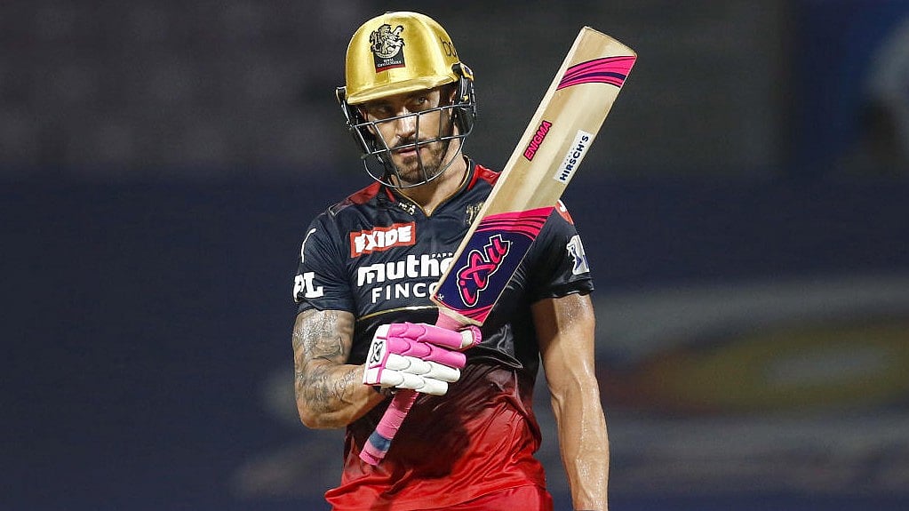 ಪಾಕಿಸ್ತಾನ ಲೀಗ್‌ನಲ್ಲಿ ಆಡುವುದಕ್ಕಾಗಿ ಐಪಿಎಲ್‌ನಿಂದ ಹಿಂದೆ ಸರಿದ ಡು ಪ್ಲೆಸಿ