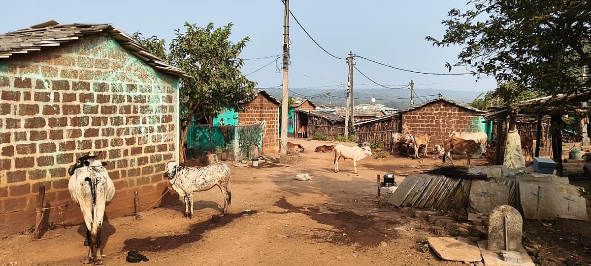 ಶೇರಿಭಿಕನಳ್ಳಿ ಸ್ಥಳಾಂತರಕ್ಕೆ ಹಗ್ಗ ಜಗ್ಗಾಟ!