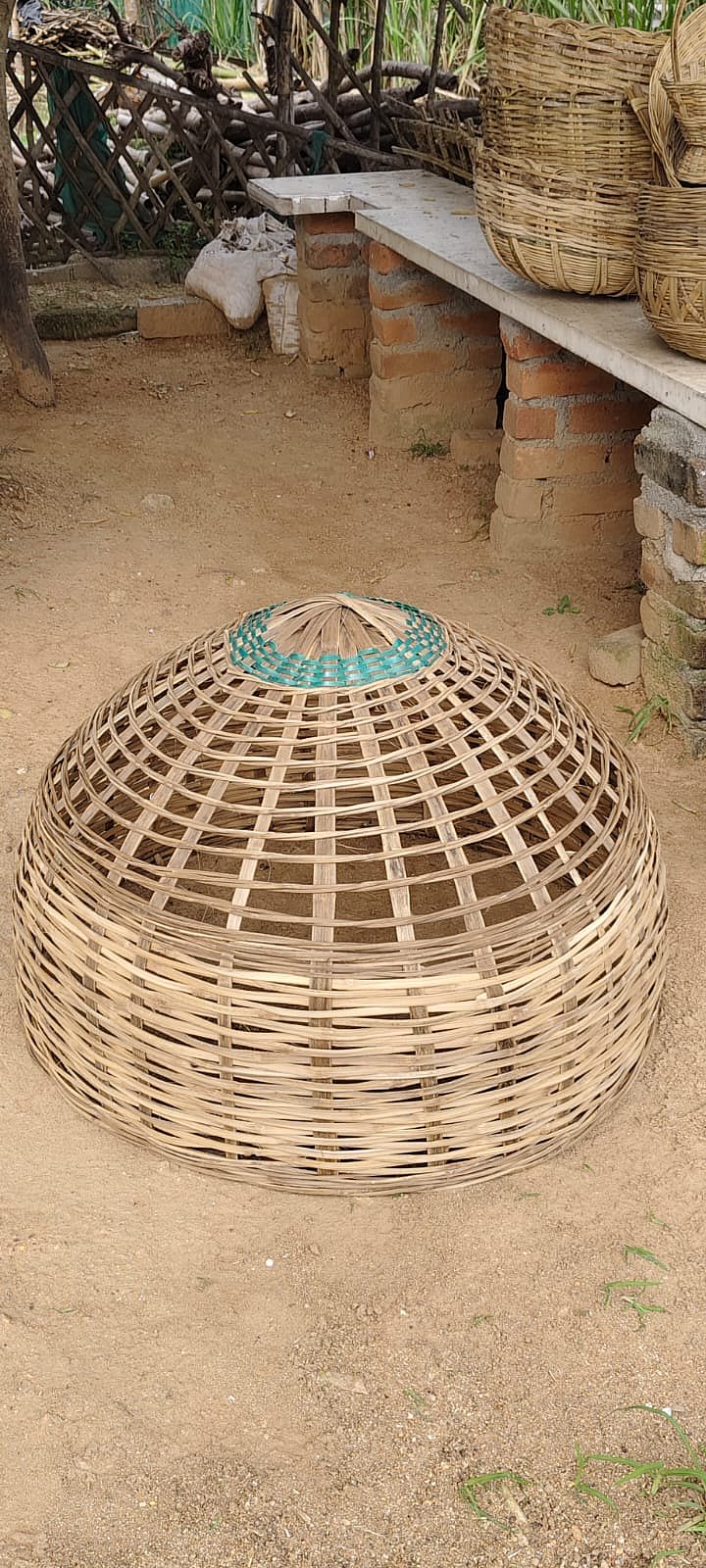 ಬಿದಿರು ಉತ್ಪನ್ನಗಳಿಗೆ ಕುಸಿದ ಬೇಡಿಕೆ!