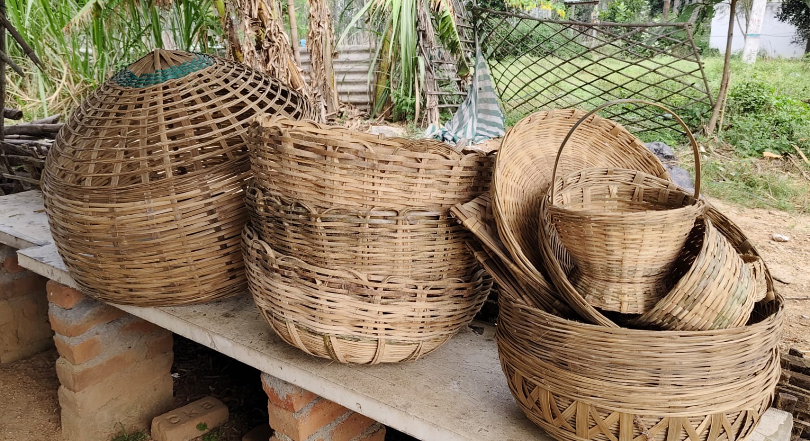 ಬಿದಿರಿನ ಉತ್ಪನ್ನಗಳು