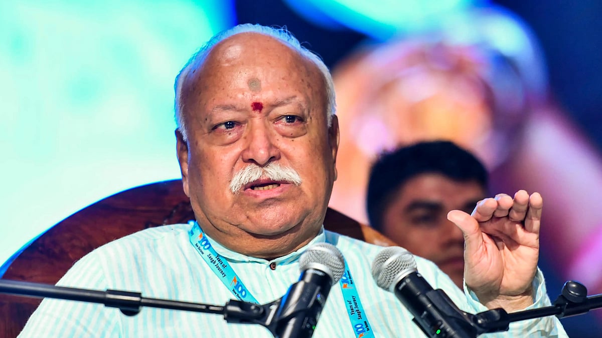 ಸಹೋದರತೆ ಭಾರತದ ಸಂಪ್ರದಾಯದಲ್ಲಿ ಬೇರೂರಿದೆ, ಕಲಹ ನಮ್ಮ ಸ್ವಭಾವವಲ್ಲ: ಭಾಗವತ್