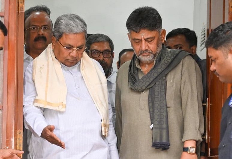 ನಮ್ಮಿಬ್ಬರ ನಡುವೆ ಭಿನ್ನಾಭಿಪ್ರಾಯ ಇವತ್ತಿಗೂ ಇಲ್ಲ, ಮುಂದೆಯೂ ಇಲ್ಲ: ಸಿದ್ದರಾಮಯ್ಯ