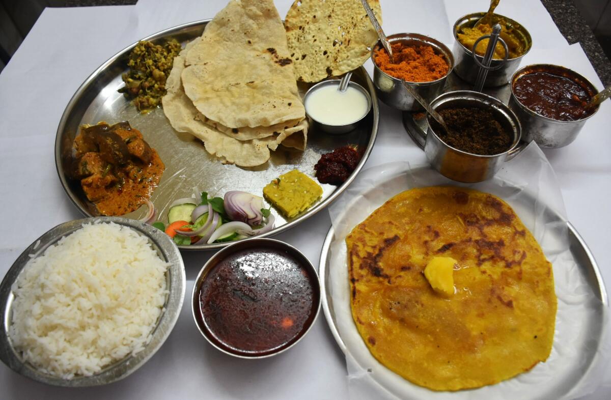 ರೊಟ್ಟಿ ಊಟ