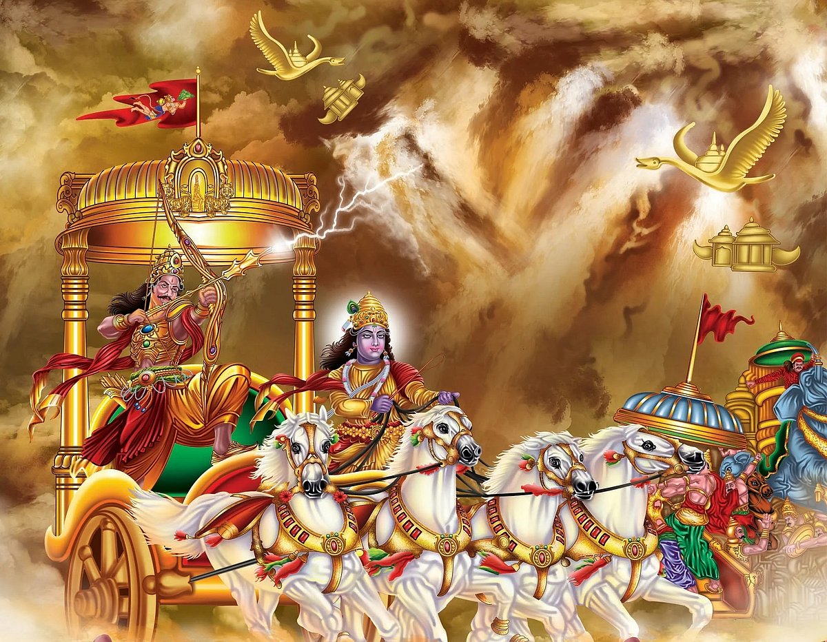 ಗೀತಾ ಜಯಂತಿ ಆಚರಣೆ: ಇದರ ಹಿನ್ನೆಲೆ, ಮಹತ್ವವೇನು? 