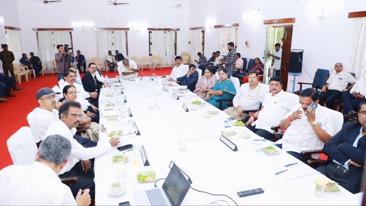 ವಿಐಎಸ್‌ಎಲ್ ಕಾರ್ಖಾನೆ ಪುನಶ್ಚೇತನಕ್ಕೆ ಬದ್ಧ: ಎಚ್.ಡಿ.ಕುಮಾರಸ್ವಾಮಿ