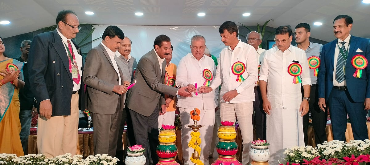 ಕೃಷಿ ಕ್ಷೇತ್ರ ಆದ್ಯತಾವಲಯವಾಗಲಿ: ರಾಮಲಿಂಗಾ ರೆಡ್ಡಿ