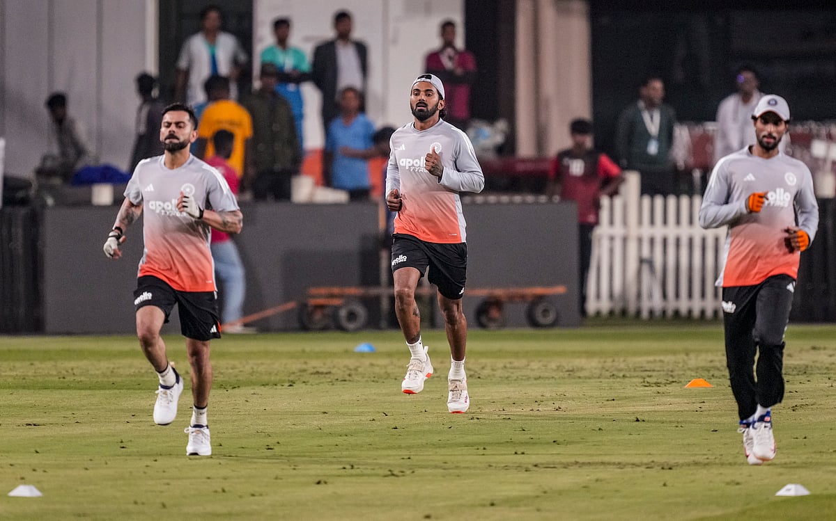 ಭಾರತ vs ದಕ್ಷಿಣ ಆಫ್ರಿಕಾ ಏಕದಿನ ಪಂದ್ಯ: ರೋಹಿತ್, ಕೊಹ್ಲಿ ಆಟಕ್ಕೆ ರಾಂಚಿ ಸಿದ್ಧ