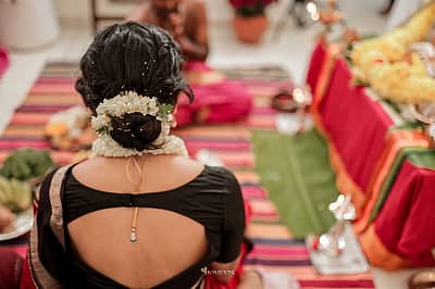 ಈ ಪೂಜೆಯಲ್ಲಿ ನಟಿ ಕೃಷಿ ತಾಪಂಡ ಹಾಗೂ ಅವರ ತಂದೆ-ತಾಯಿ, ಬಂಧು ಮಿತ್ರರು ಹಾಗೂ ಸ್ನೇಹಿತೆ ಅನುಪಮಾ ಗೌಡ ಹಾಜರಿದ್ದರು.