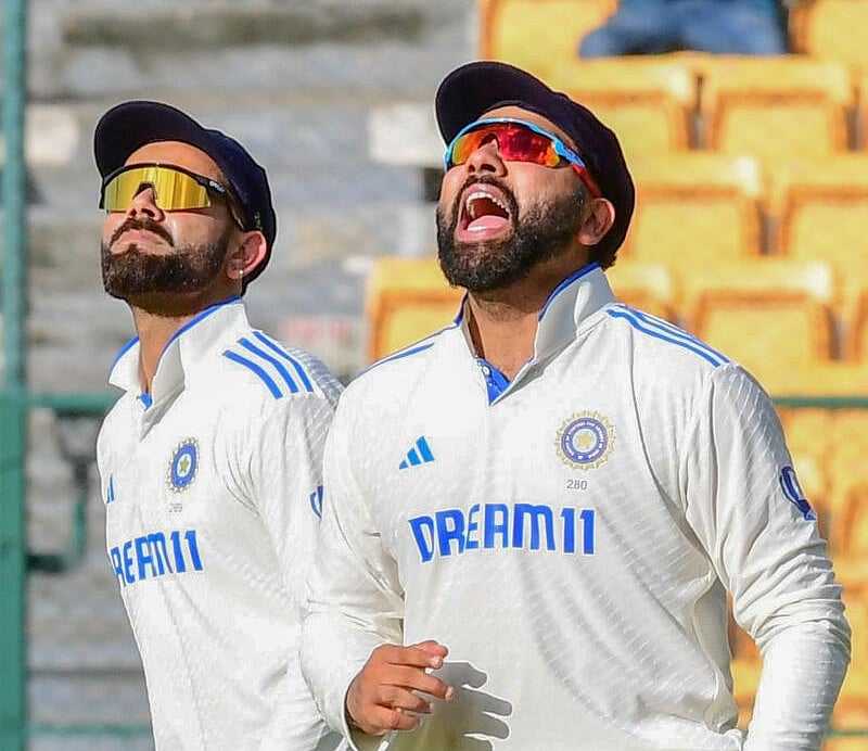 ಟೆಸ್ಟ್ ಕ್ರಿಕೆಟ್‌ಗೂ ವಿರಾಟ್, ರೋಹಿತ್ ಮರಳಬೇಕೇ?: ಪೀಟರ್ಸನ್ ಹೇಳಿದ್ದೇನು?