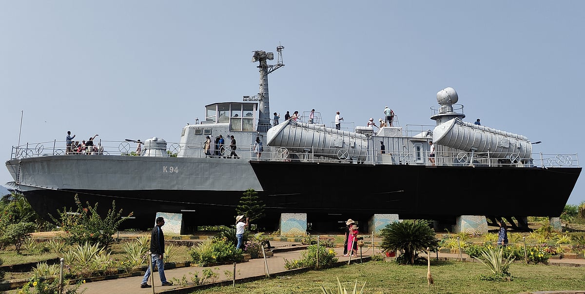 ಉತ್ತರ ಕನ್ನಡ: ಮನ್ ಕಿ ಬಾತ್‌ನಲ್ಲಿ ‘ಐಎನ್‌ಎಸ್ ಚಪಲ್’ ಮ್ಯೂಸಿಯಂ ಪ್ರಸ್ತಾಪ