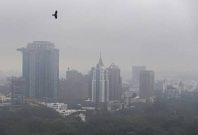 ಬೆಂಗಳೂರಿನಲ್ಲಿ ತುಂತುರು ಮಳೆ