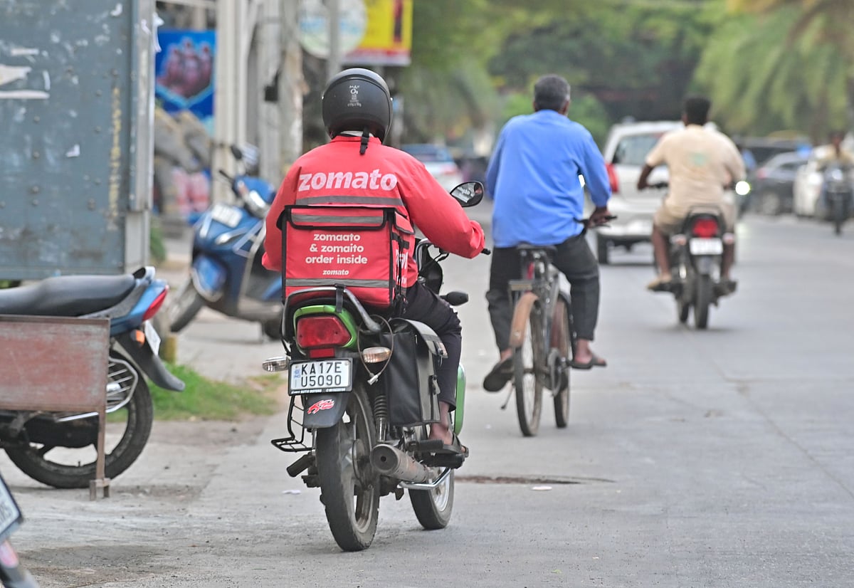 ಕ್ವಿಕ್ ಕಾಮರ್ಸ್ ದಾವಣಗೆರೆಯಲ್ಲಿ ಇನ್ನಷ್ಟು ವಿಸ್ತಾರ: ಕಿರಾಣಿ ವ್ಯಾಪಾರದ ಹೊಸ ರೂಪ