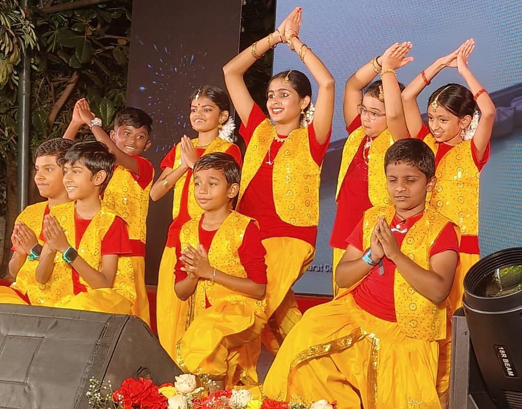 ಕೆ.ಆರ್.ಪುರದಲ್ಲಿ ರಾಜ್ಯೋತ್ಸವ ಸಡಗರ