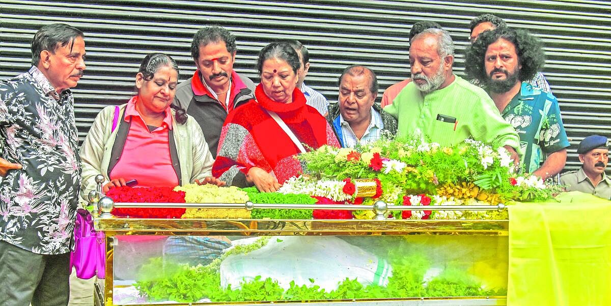 ಹಾಸ್ಯನಟ ಉಮೇಶ್ ನುಡಿ ನಮನ: ಆಂಗಿಕದಿಂದಲೇ ನಗಿಸಬಲ್ಲ ಚತುರ