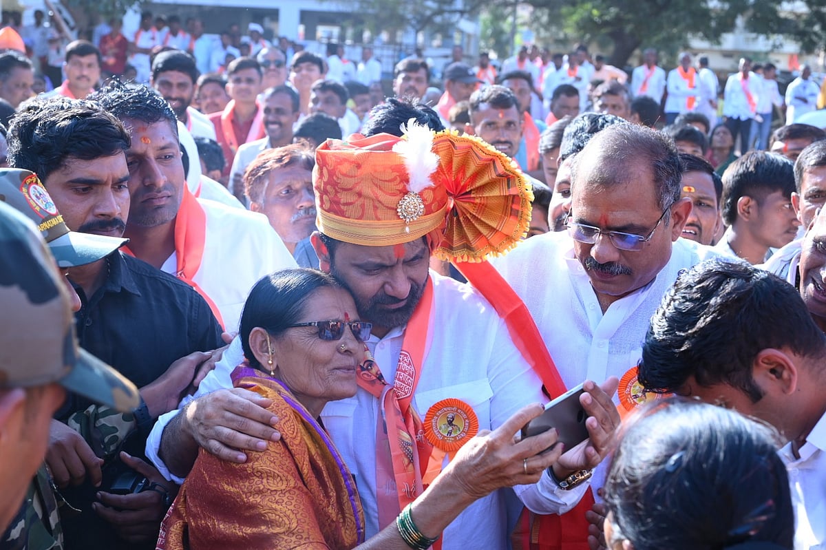 ಸರ್ಕಾರ ಬೀಳಿಸಿ ಲೂಟಿ ಮಾಡುವ ಯೋಚನೆಯಲ್ಲಿ ಬಿಜೆಪಿಯವರಿದ್ದಾರೆ: ಸಂತೋಷ್‌ ಲಾಡ್‌