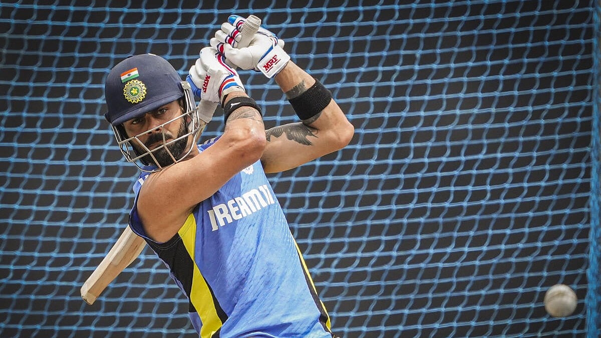 IND vs SA: ಏಕದಿನ ಸರಣಿಯಲ್ಲಿ ಹಲವು ದಾಖಲೆಗಳ ಮೇಲೆ ಕಣ್ಣಿಟ್ಟ 'ಕಿಂಗ್' ಕೊಹ್ಲಿ