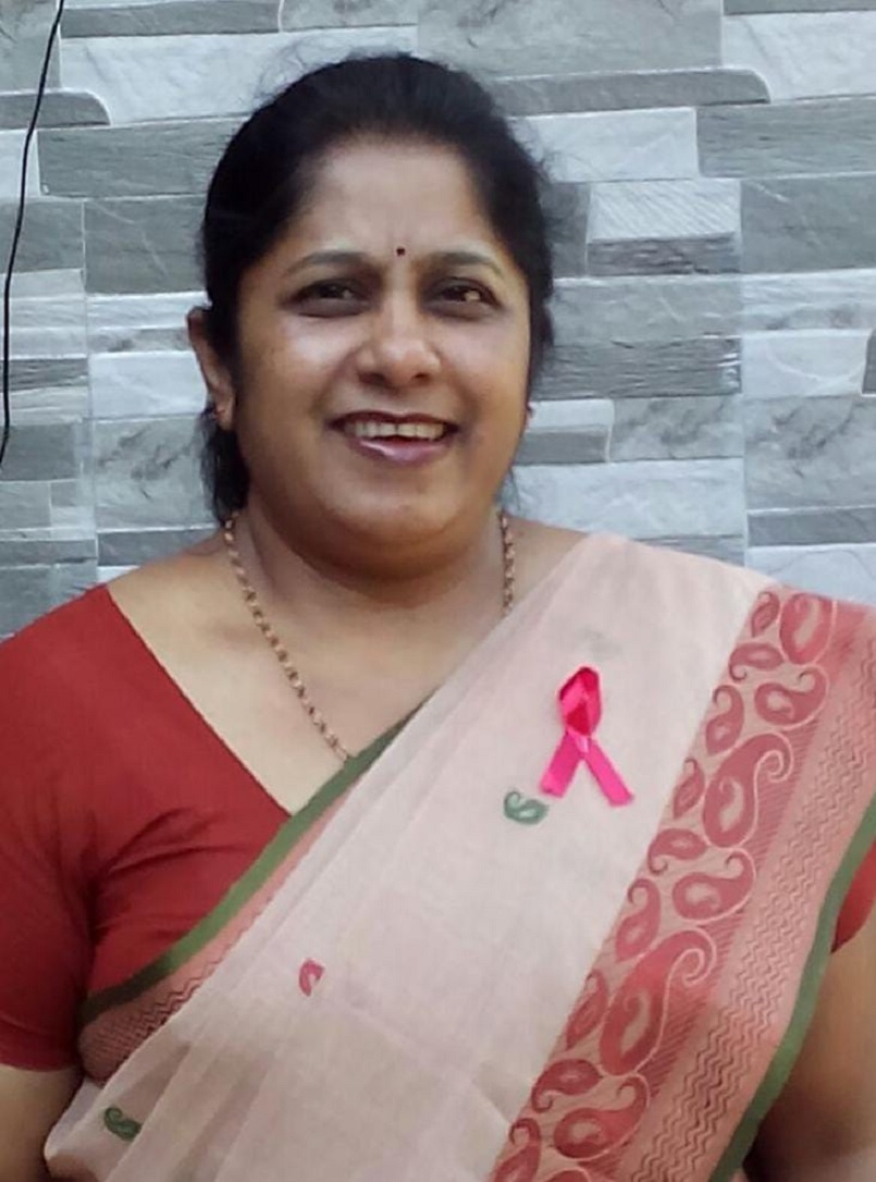 ಸುನೀತಾ ಮುತ್ತಣ್ಣ